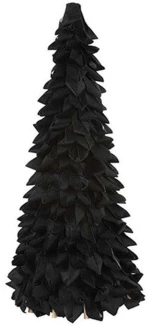 Χριστουγεννιάτικο Δέντρο 013.790653 75cm Black