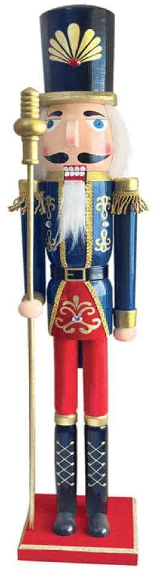 Καρυοθραύστης Με Σκήπτρο X026008 60cm Multi Aca