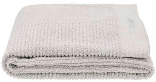 Πετσέτα Classic 331181 50x100cm Soft Grey Zone Denmark Προσώπου 100% Βαμβάκι