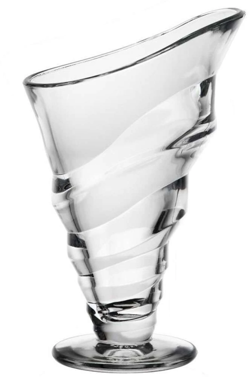 Μπωλ Παγωτού Circee 623901 11,5x16,5cm Clear La Rochere Γυαλί
