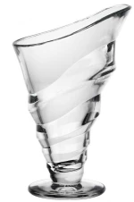 Μπωλ Παγωτού Circee 623901 11,5x16,5cm Clear La Rochere Γυαλί