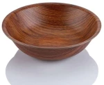 Μπωλ Δημητριακών 10170 15,8cm Brown Evelin Πολυστερίνη