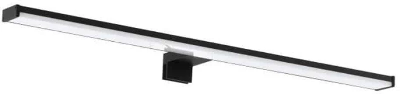 Φωτιστικό Τοίχου Pandella 2 99731 60x4cm Led 11W Black Eglo