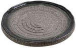 Πιάτο Ρηχό Kenya GMT219K2 26x26x3cm Grey Espiel Πηλός