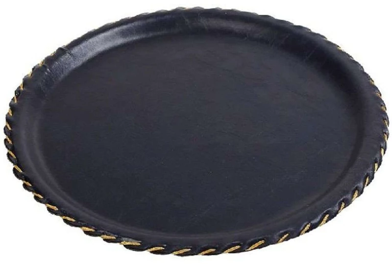 Δίσκος Σερβιρίσματος LTB33K8-1 Φ34x1,5cm Blue Espiel PVC