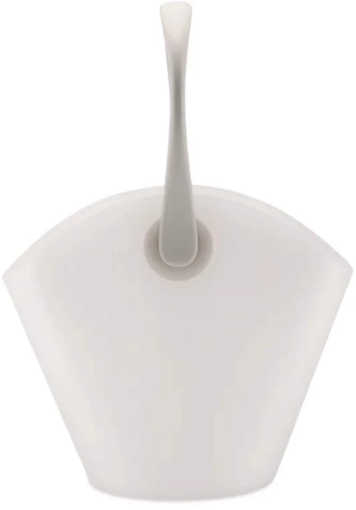 Σαμπανιέρα Chiringuito ARA07 I 43x30x15cm 4Lt White Alessi Πλαστικό