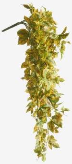 Τεχνητός Κρεμαστός Σφένδαμος 2290-7 90cm Green Supergreens Πολυαιθυλένιο