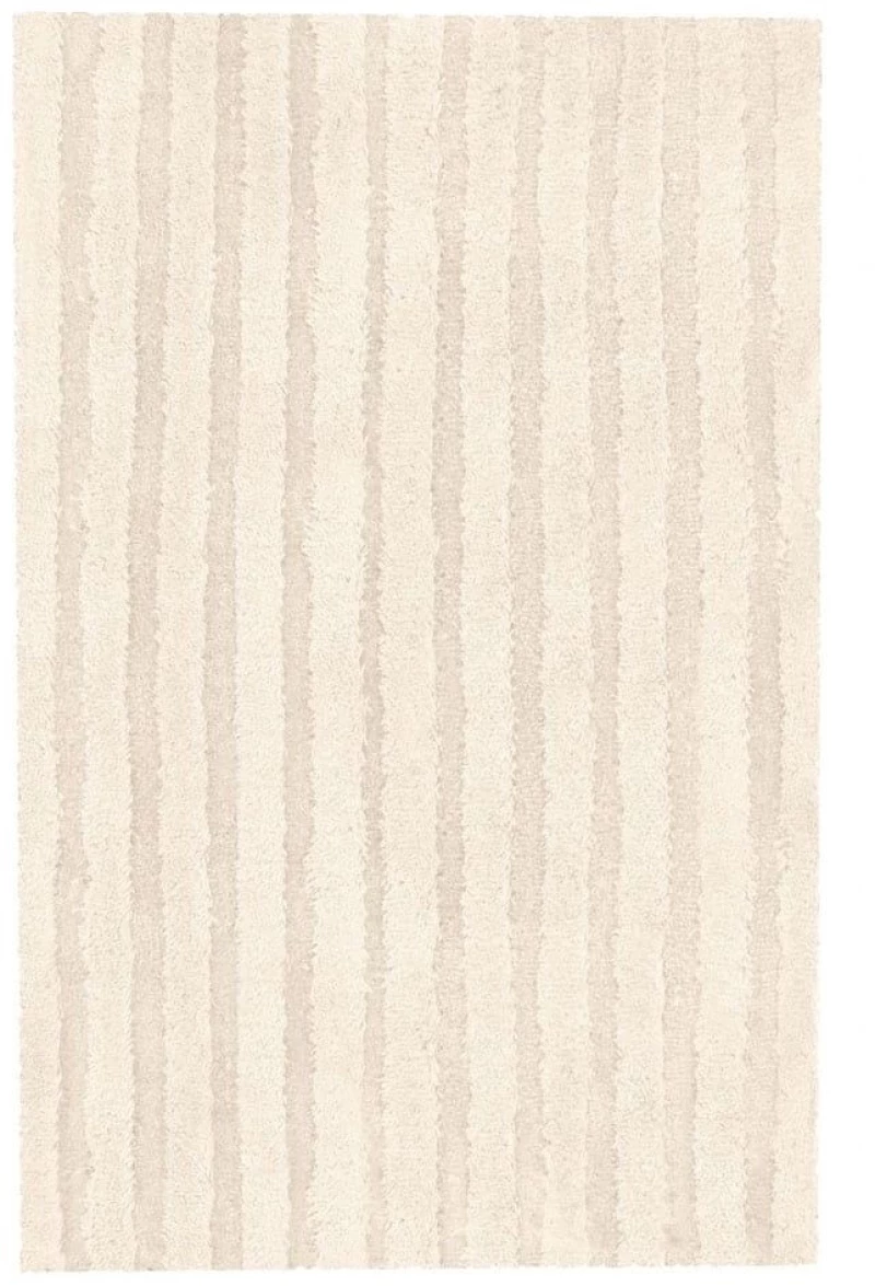 Πατάκι Μπάνιου Cord Sandbeige Kleine Wolke 60X60 Polyacrylic
