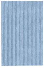 Πατάκι Μπάνιου Cord Steelblue Kleine Wolke 60x100cm Polyacrylic