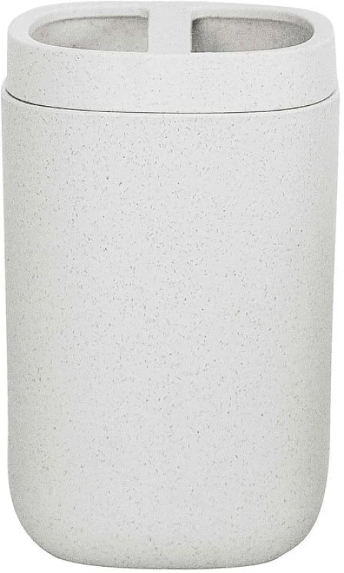 Ποτηροθήκη Belgrano 7,6x11,4cm Foggy Grey Kleine Wolke Bamboo,Πολυπροπυλ