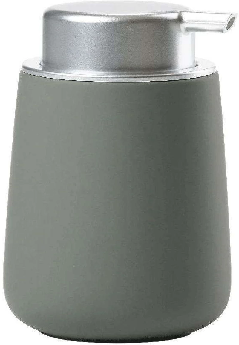 Δοχείο Κρεμοσάπουνου Nova 28099 Olive Green Zone Denmark Πορσελάνη