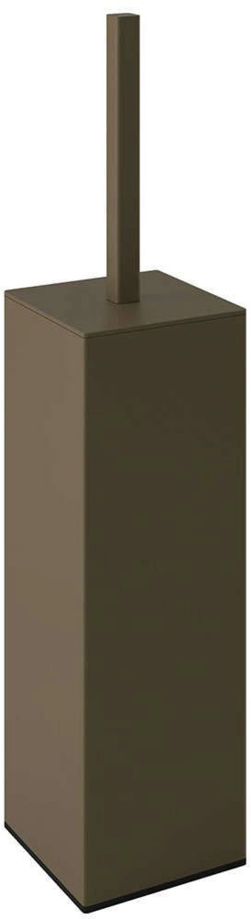 Πιγκάλ Τετράγωνο 816-963 8x8x40cm Light Bronze Ανοξείδωτο Ατσάλι