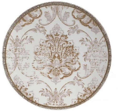 Πιάτο Βαθύ (Σετ 3τμχ) 6-60-022-0056 Φ26x6cm Multi Click Κεραμικό