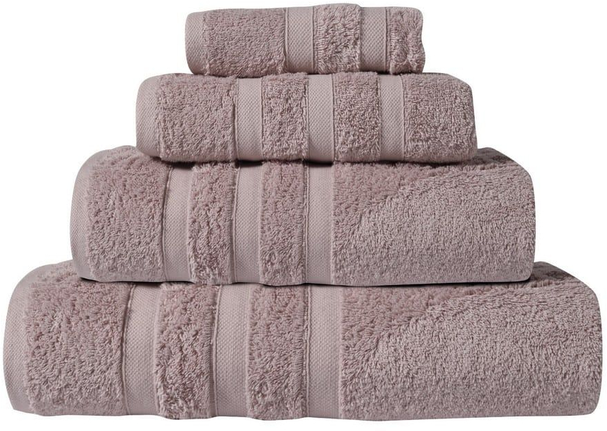 Πετσέτα Prestige 1167 Nude Das Home Σώματος 90x160cm 100% Βαμβάκι