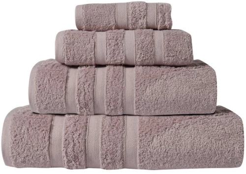 Πετσέτα Prestige 1167 Nude Das Home Σώματος 90x160cm 100% Βαμβάκι