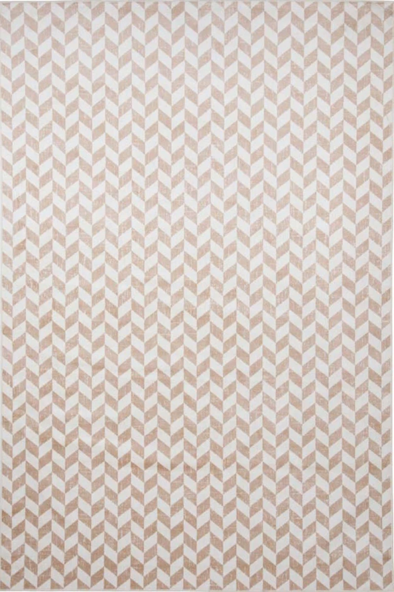 Χαλί Nubia 91 Q Beige-White Royal Carpet 140X195cm