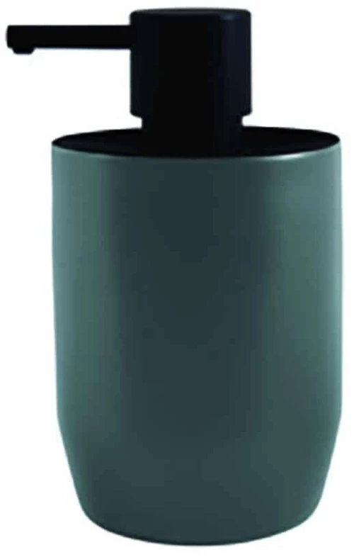 Δοχείο Κρεμοσάπουνου Jaro 03290.001 6,5x17,5cm Grey-Black Κεραμικό