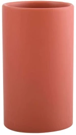Ποτηροθήκη Tube Matt 03203.004 Terracotta Κεραμικό