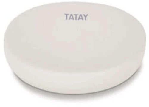 Σαπουνοθήκη Soft 06796.001 White Κεραμικό