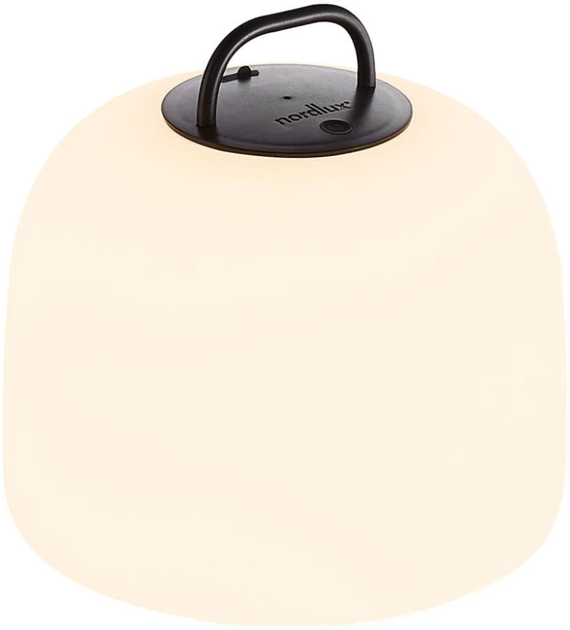 Φωτιστικό Επιτραπέζιο Επαναφορτιζόμενο Kettle 22 2018003003 22x19,6cm Dim Led 4,8W Multi Nordlux