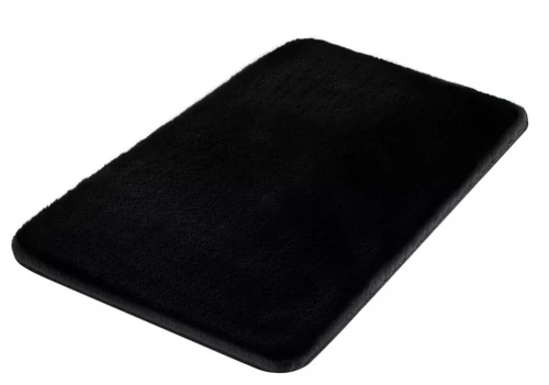 Πατάκι Μπάνιου Cony Black Kleine Wolke 60x100cm Πολυέστερ