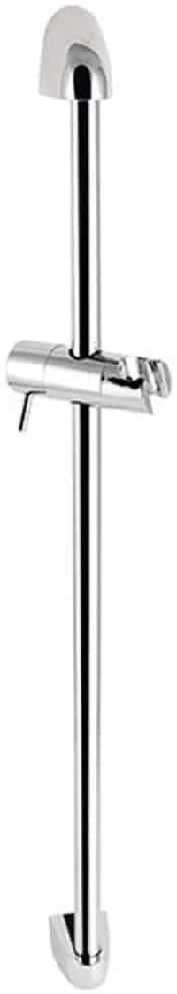 Κολώνα Ντους Rail RAIL1.0 66cm Chrome Ferro Ορείχαλκος