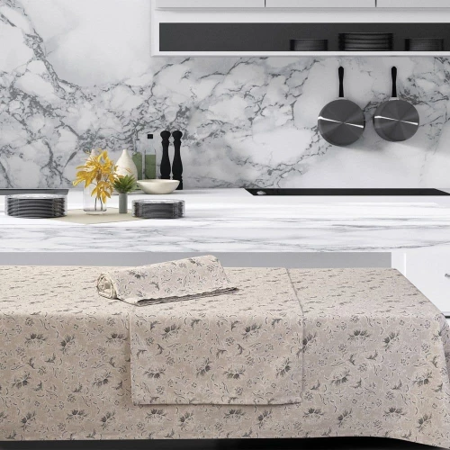 Τραπεζομάντηλο 2713 Grey Greenwich Polo Club 140X240 140x240cm Βαμβάκι-Πολυέστερ