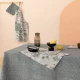 Τραπεζομάντηλο Tat9 Greige Palamaiki 150Χ180 Βαμβάκι-Πολυέστερ