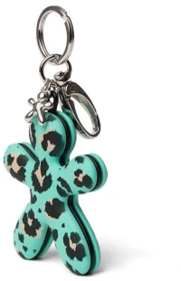 Αρωματικό Μπρελόκ Miss Kelli 6,6x8,5cm Spicy Citrus Mr & Mrs Fragrance Μέταλλο