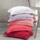 Κουβερλί Scenario (Σετ 3τμχ) Red Ρυθμός Υπέρδιπλο 235x250cm 100% Βαμβακοσατέν