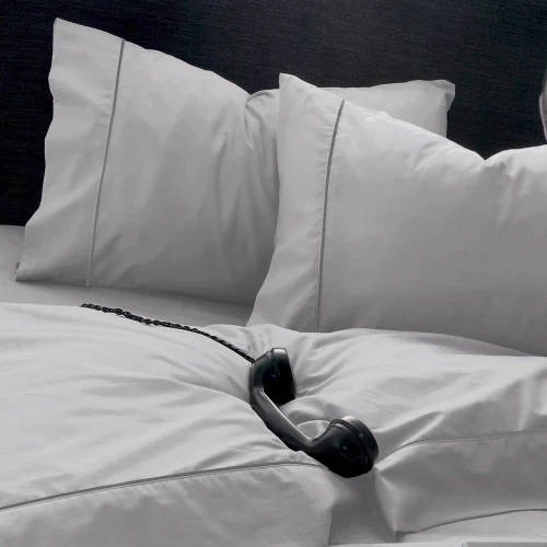 Πάπλωμα Madonna Χωρίς Φάσα (Σετ 2τμχ) 22 Light Grey Ρυθμός Ημίδιπλο 160x240cm 100% Βαμβάκι