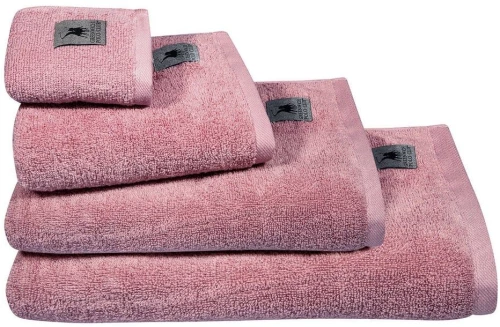 Πετσέτα 3161 Pink Greenwich Polo Club Προσώπου 50x90cm 100% Βαμβάκι