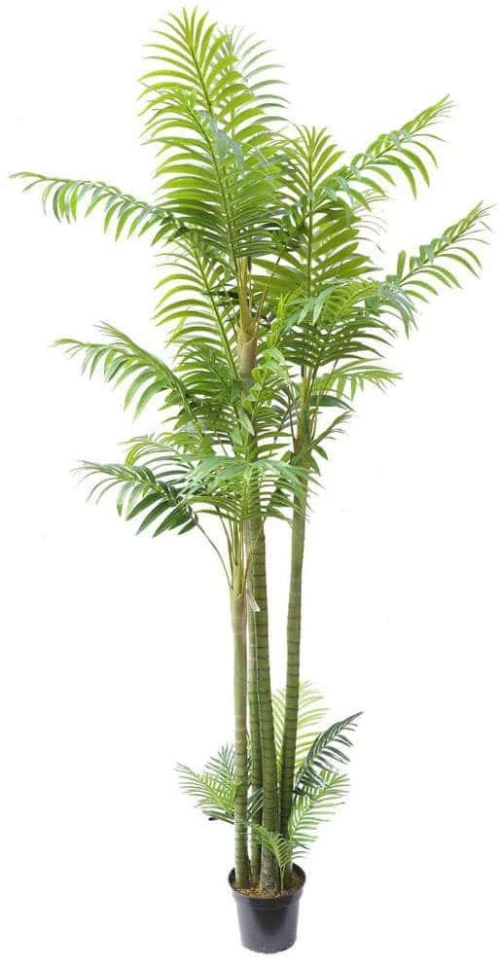 Τεχνητό Δέντρο Αρχοντοφοίνικας Betel 3280-6 110x340cm Green Supergreens Πολυαιθυλένιο