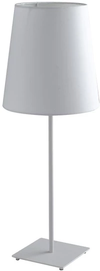 Επιτραπέζιο Φωτιστικό I-Elvis-L BCO E27 64x24x24 White Luce Ambiente Design