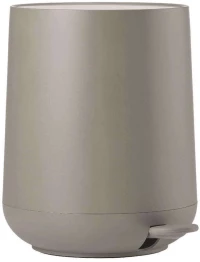 Κάδος Απορριμμάτων Nova 5l 28085 Taupe Zone Denmark Πλαστικό