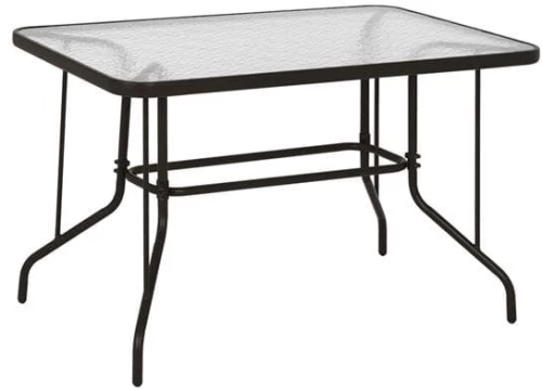 Τραπέζι Adam Brown 120X70X71Υ εκ.HM5679.02