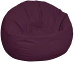 Πουφ Timo Purple Φ145