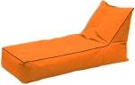 Πουφ Rulex Orange 80X160