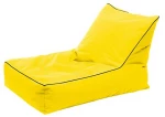 Πουφ Gardo Yellow 90X120