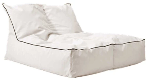 Πουφ Duojoy Διθέσιο Beige 90X120