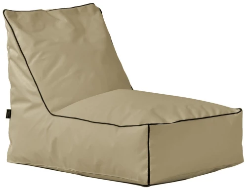 Πουφ Linear Sand 70X110