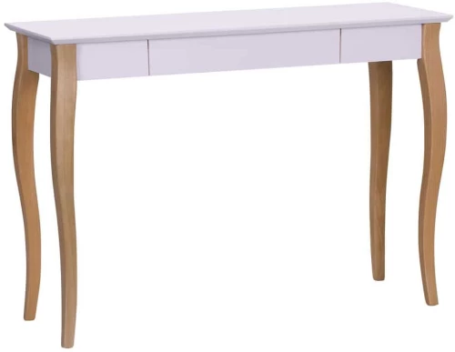 Γραφείο Lillo Pink 105Χ40X74 cm