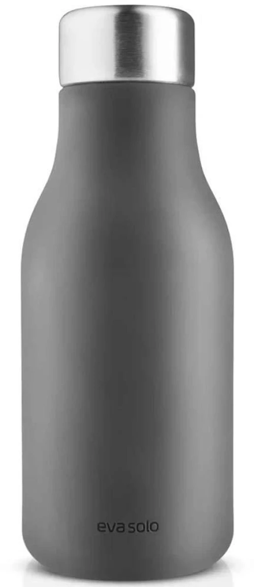 Δοχείο - Μπουκάλι Κρεμοσάπουνου Squeeze 530682 6x6x15,5cm 200ml Elephant Eva Solo Ανοξείδωτο,Πλαστικό