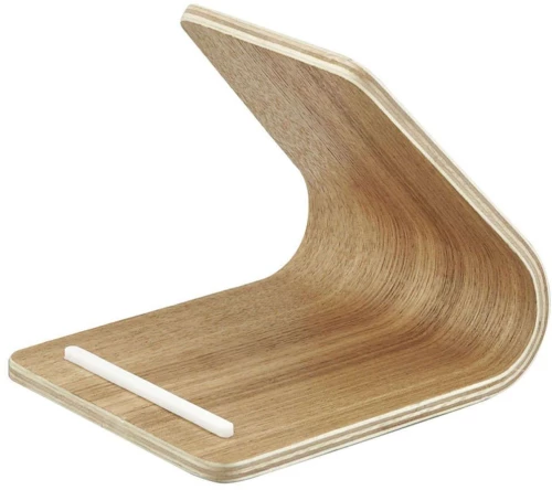 Βάση Στήριξης Tablet LBTYMZK7327 12x14x11,5cm Natural Yamazaki