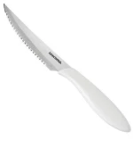 Μαχαίρια Κρέατος Presto (Σετ 6Τμχ) 863056.11 12cm White-Silver Tescoma Ανοξείδωτο,Πλαστικό