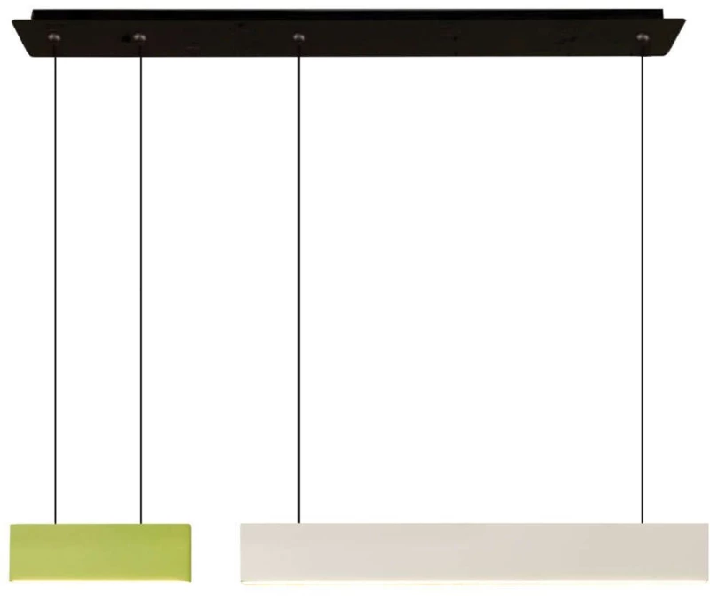 Φωτιστικό Οροφής Chroma 4274400 120x140cm Led 684lm 27W Multi Viokef