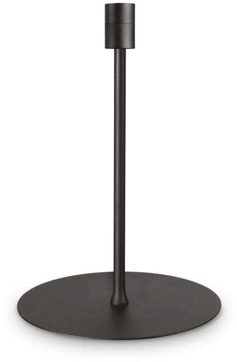 Φωτιστικό Επιτραπέζιο Set Up 259925 20x33cm 1xE27 60W Black Ideal Lux
