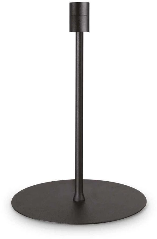 Φωτιστικό Επιτραπέζιο Set Up 259925 20x33cm 1xE27 60W Black Ideal Lux