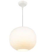 Φωτιστικό Οροφής Κρεμαστό Navone 2220443001 30x25,5x300cm E27 White Dftp