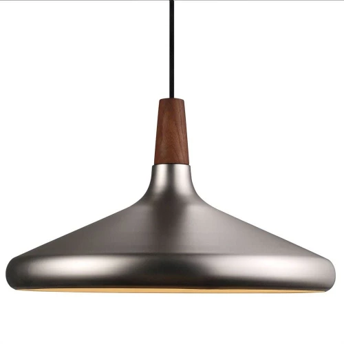 Φωτιστικό Οροφής Κρεμαστό Nori 39 39x27x300cm E27 Brushed Steel Dftp